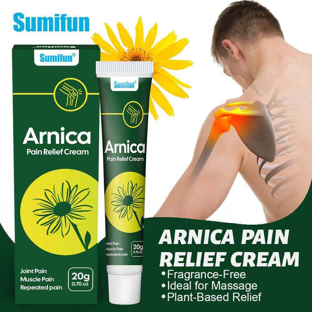 Knee pain relief plaster