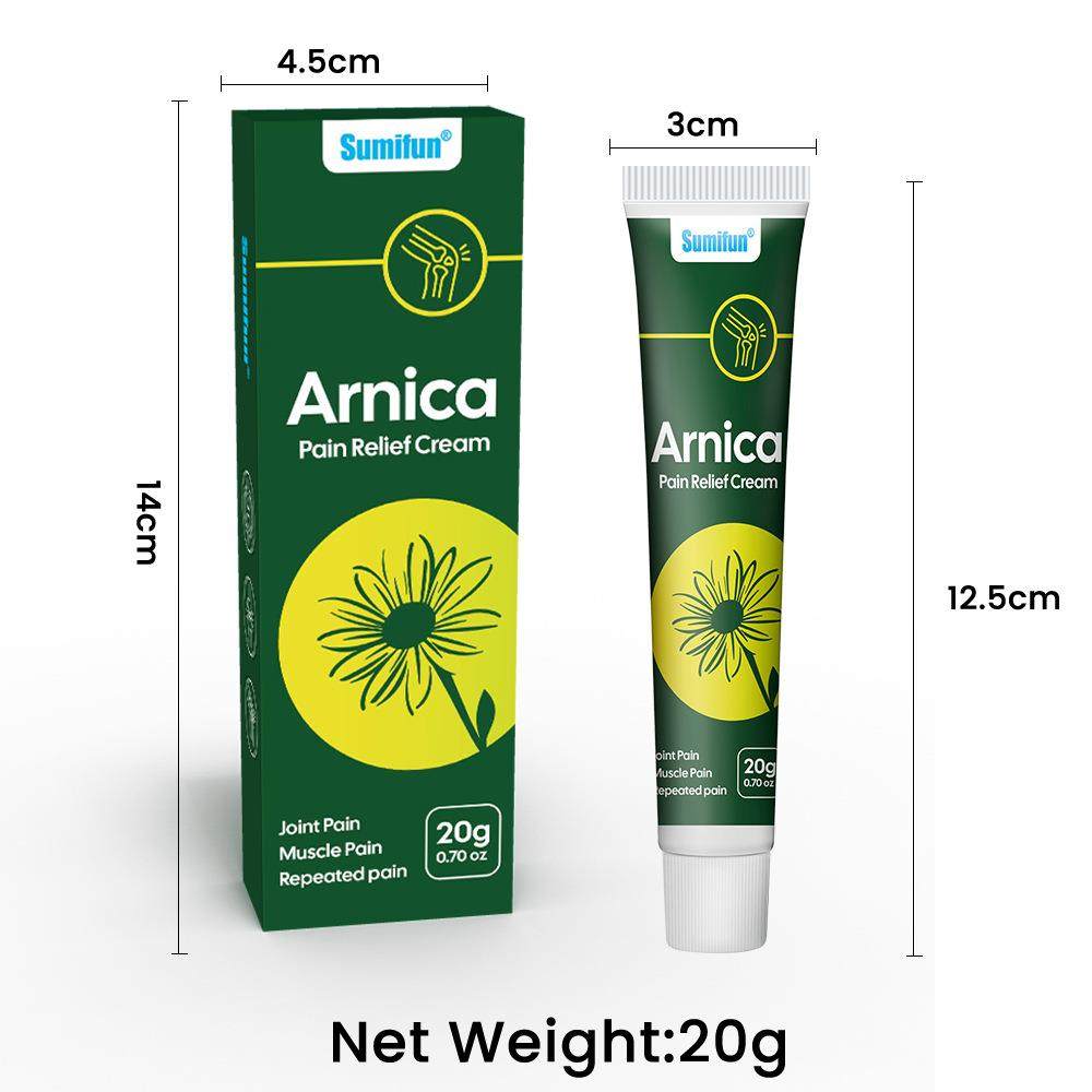 Knee pain relief plaster