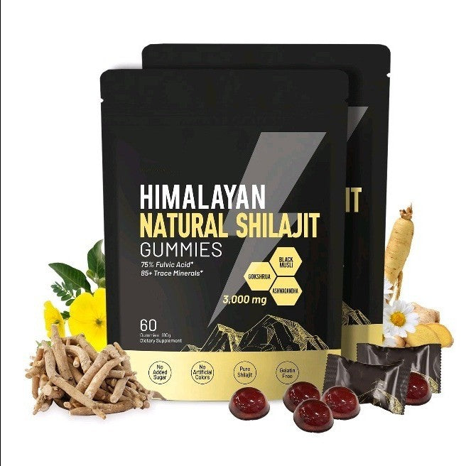 Dietary Supplements Gummies