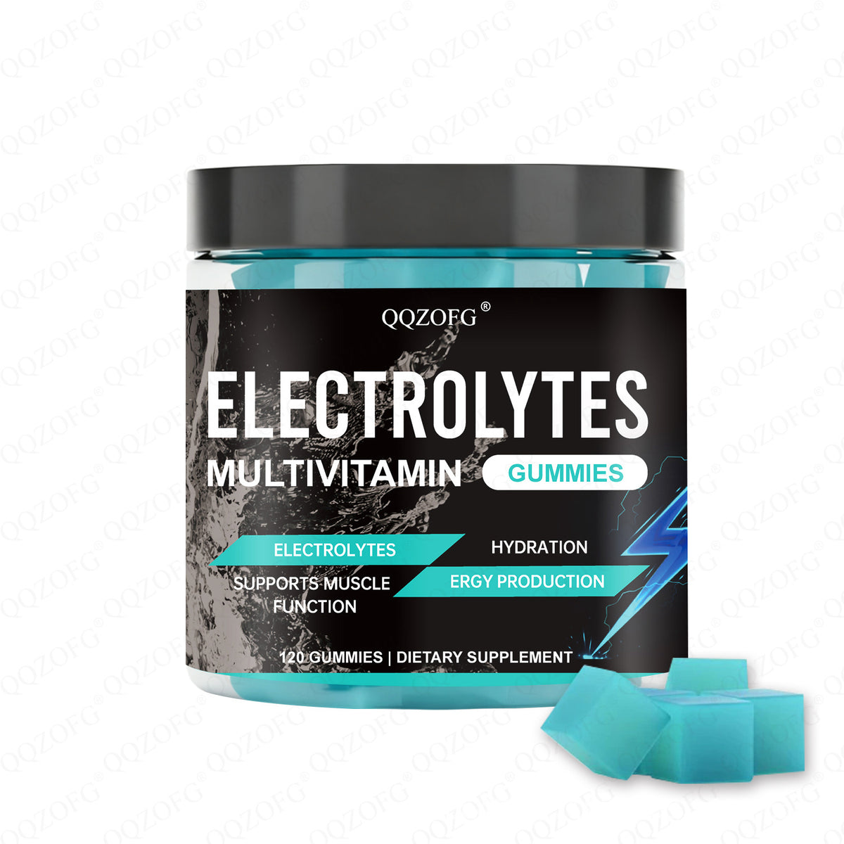 Electrolyte Gummies