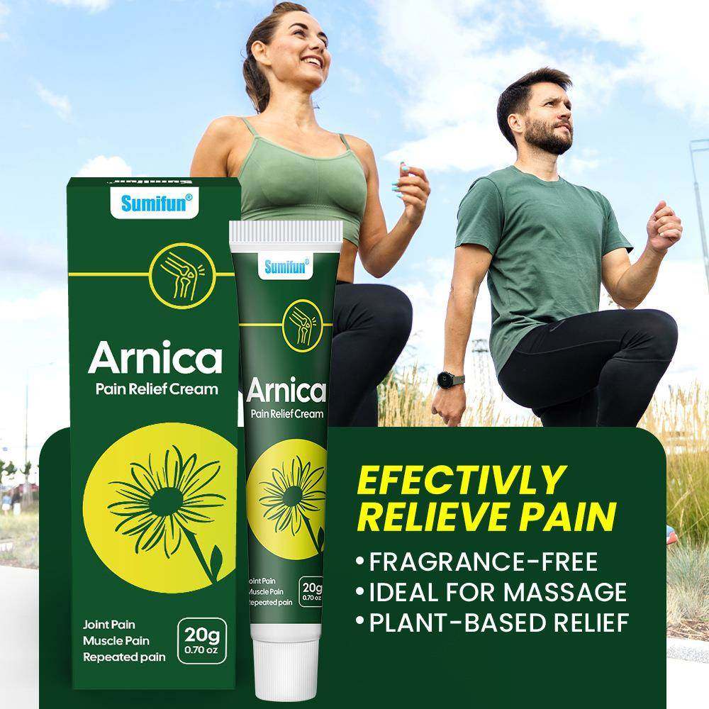 Knee pain relief plaster