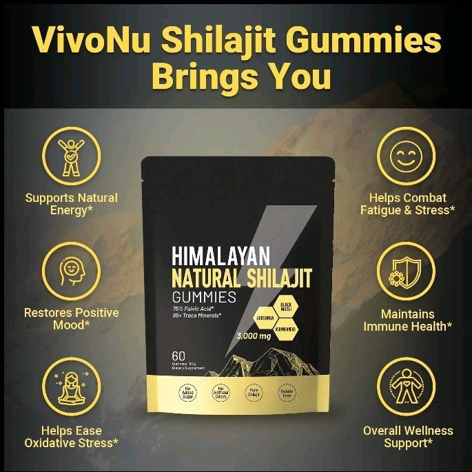 Dietary Supplements Gummies