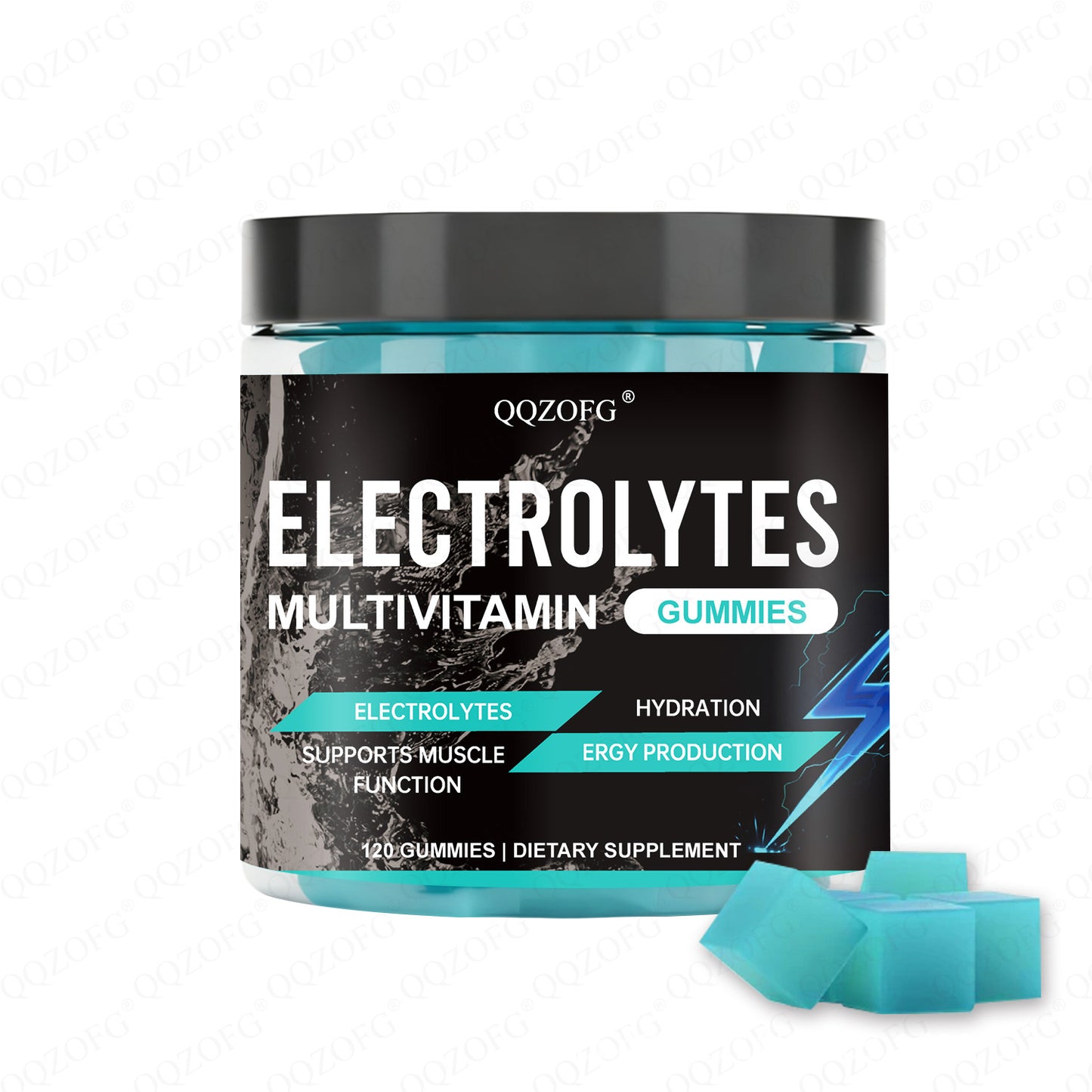 Electrolyte Gummies