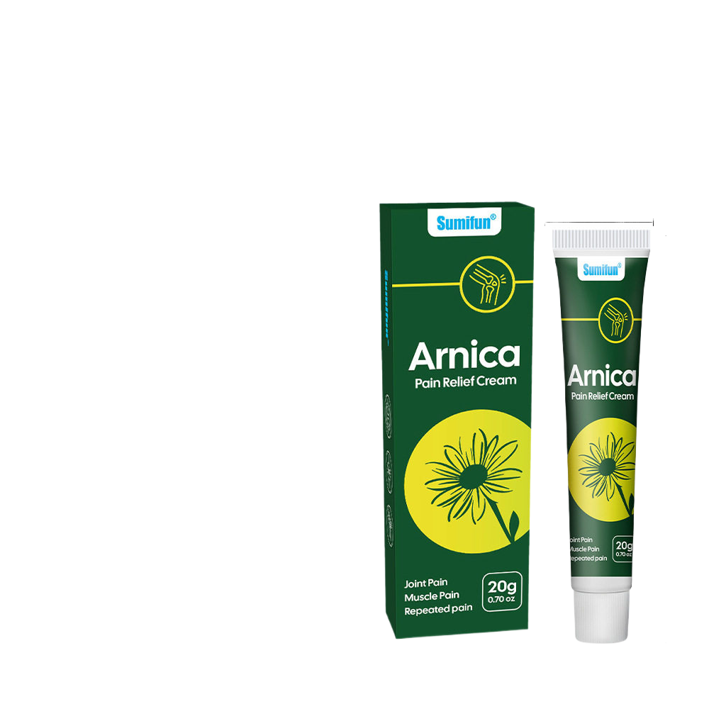 Knee pain relief plaster