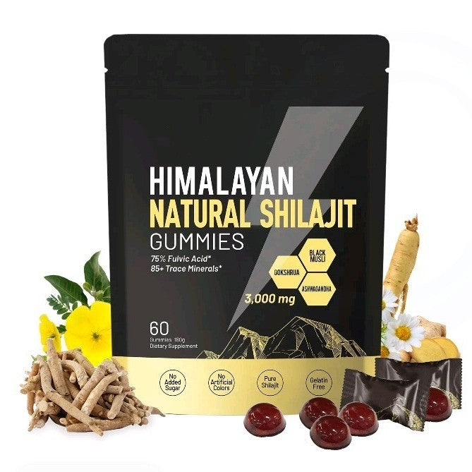 Dietary Supplements Gummies